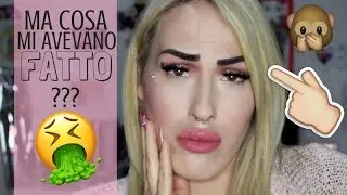 LA MIA TERRIBILE ESPERIENZA CON IL  TATTOO ALLE SOPRACIGLIA