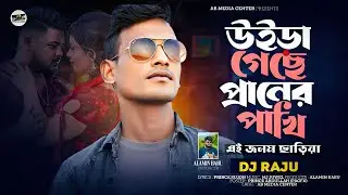 উইড়া গেছে প্রাণের পাখি || Dj Raju || Bangla new sad song || Uriya gasa paner pakhi by AB media