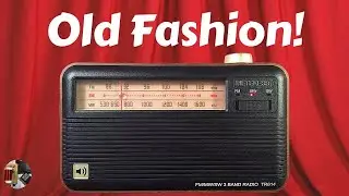 Retekess TR614 AM FM Shortwave Radio Review