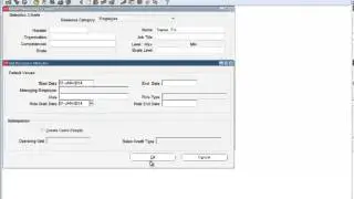 Define Resource for Collections in Oracle R12