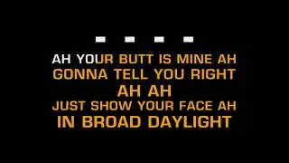 Michael Jackson - Bad (Karaoke)