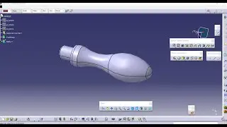 Shaper Tool Head Assembly | Handle | For Beginners