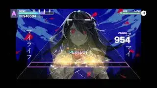 [Project SEKAI] QUEEN (Expert Mode, Full Combo)