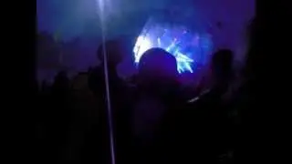 New Order at Forbidden Fruit