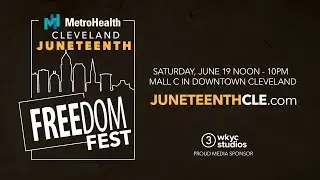 Community-driven family fun: Juneteenth Freedom Fest 2021