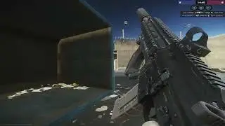 Tarkov Arena Gameplay