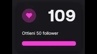 Come ho fatto 109 follower in una sera in live su twitch (Mi hanno bottato l'account)