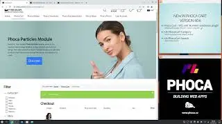 New in Phoca Cart Version 4.0.6