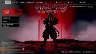 GHOST OF TSUSHIMA