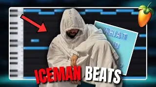 How To Make HARD Beats For DRAKE (ICEMAN)