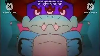 VeggieTales Old Cartoony 1 In Has A Conga Busher 2.0