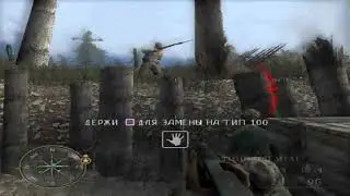 Прохождение игры call of duty world at war final fronts Часть 2