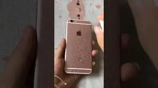 iPhone 6s ✨ decorating new phone case ~ aesthetic vlog ~ 