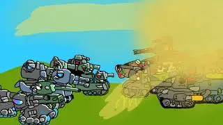 Стрим! делаем мультик и танки!