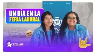 Un día en la Feria Laboral
