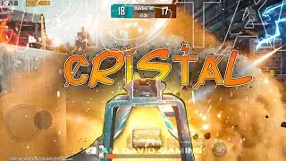 C̸RĬST͛ȺL | A Pubg Edited Montage | Beat Sync Montage |