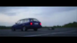 BMW отъёмка