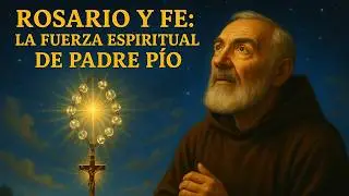💫EL Rosario Bajo la Almohada: Revelaciones Espirituales del Padre Pío - youtuber catolico JJ