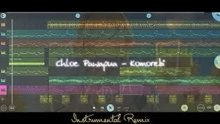 [Instrumental] Chloe Pawapua - Komorebi | Remix by Irfan Mtqn