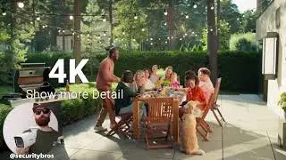 ANNKE 4K PoE Security Camera – Simpler, Smarter, Safer