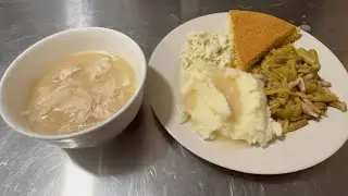 East Kentucky Cooking on a Rainy Fall Day