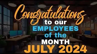 OnQ proudly celebrates its employees, leaders, and manager of the month for July 2024.