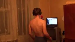 ПСИХАНУЛ ПРИКОЛ ..ДРУГ СНИМАЛ НА ВИДЕО