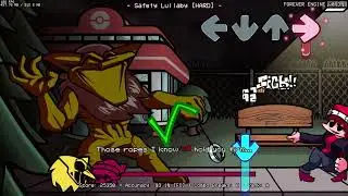 FNF Hypnos lullaby V2 Canceled build - Safety lullaby V2 (hard)