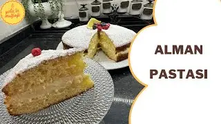 ALMAN PASTASI TARİFİ - YELİZ GÜR