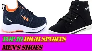 Top 10 Letest Men's shoes 2022