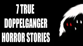 7 True Doppelganger Horror Stories Feat Above The Grave
