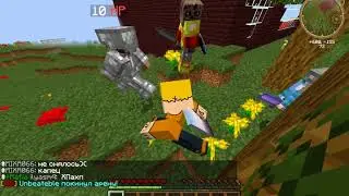 MIXA066 читы MinecraftOnly 08.10.2017