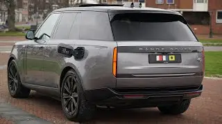 2023 Range Rover P510e HSE | AutoLeven | Overview!