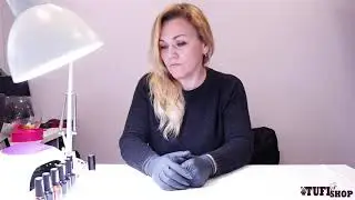TUFISHOP акварельные капли