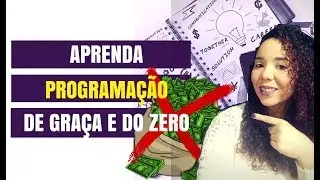 5 Canais do Youtube Para Aprender Programação do Zero