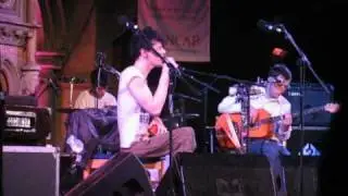 Mystery Jets - You Can't Fool Me Dennis - 22/11/06