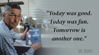Dr. Seuss Quotes