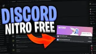 Legitimate Ways to Get Free Discord Nitro!