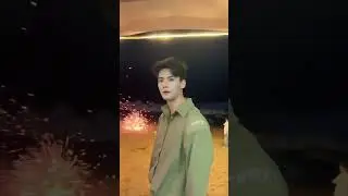 【主演动态】《假如愛有天意》主演陈刚，频闪 手机坏了～