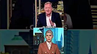 Joe Rogan REACTS TO Piers Morgan DESTROYING Woke Activist on Trans Athletes