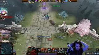 THE WORLD'S BEST PEPEGA - DOTA 2 SHORT CLIPS