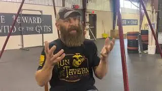 MEET ROBBY DINERO - Gym Owner Who Stood Up To Cuomo Lockdown Orders / Refuses To Pay $15k Fine