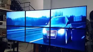 Video Wall - Monitores 55 Pulgadas Samsung