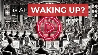Is AI Waking Up?
