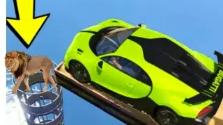Crazy Ramp car stand  Game video Gameplay WalkthroughUpdate  #training #gaming #crazy crazy #car