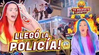 DESTRUÍ la casa de mi hermana KATIE ANGEL🤯🏠 MEGA FIESTA🥳| Jenny Devil 😈