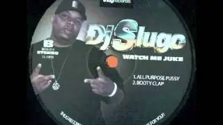 DJ SLUGO: Booty Clap [Thug Records]