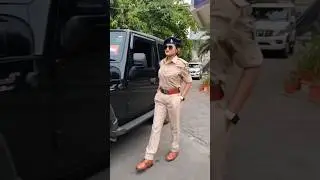 Si Motivation ❣️ | Lady Sub inspector | #shorts #motivation #viral #reels #police #subinspector