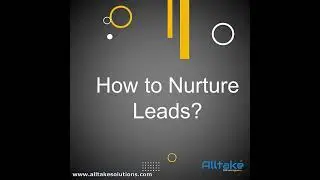 Alltake : Lead Nurturing