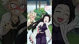 Dame Un Grr 😻 Sanemi  x Kanae 